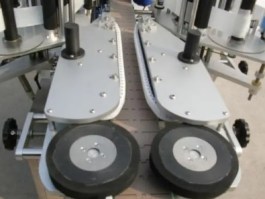 Автоматическая двухсторонняя этикетировочная машина AR-60